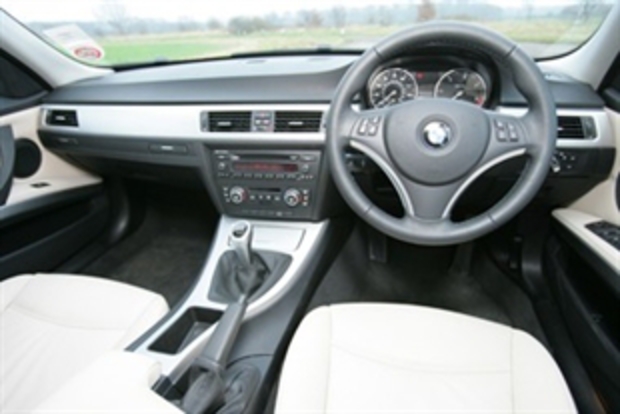 BMW 320d SE Touring