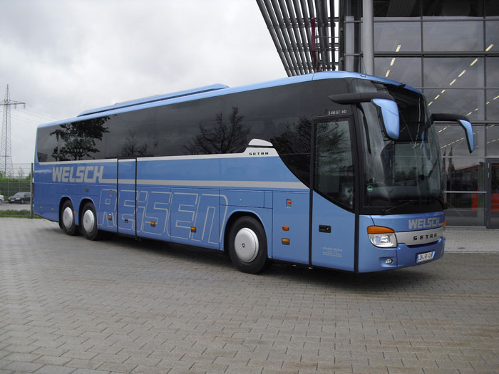 TopWorldAuto >> Photos Of Setra S416 GT-HD - Photo Galleries