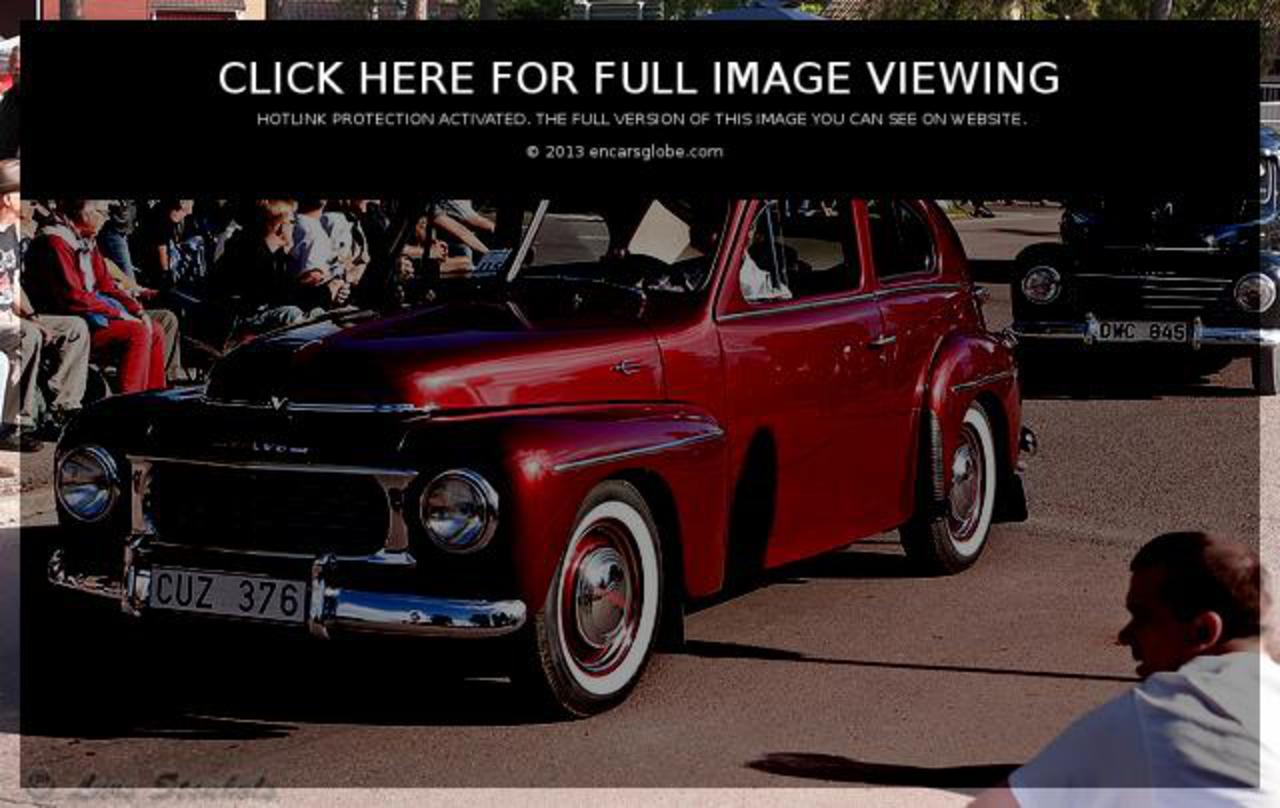Volvo PV 444 K (03 image) Size: 640 x 404 px | image/jpeg | 46559 views