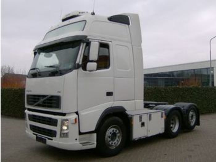 Volvo FH 13 / 480 6x2 Tractor Single Boogie (2006)