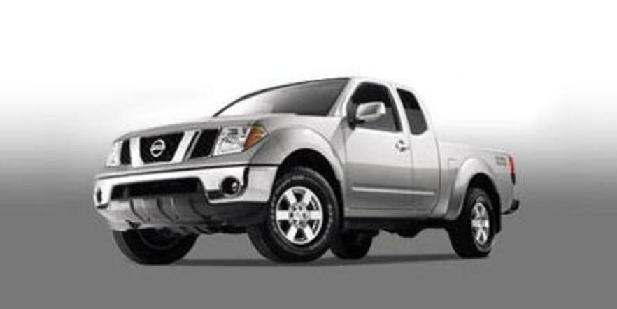 2008 Nissan Frontier King Cab Nismo 4X2
