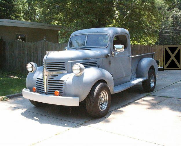 SOLD 1947 dodge pickup - Evansville - Other Vehicles - 1947 dodge .