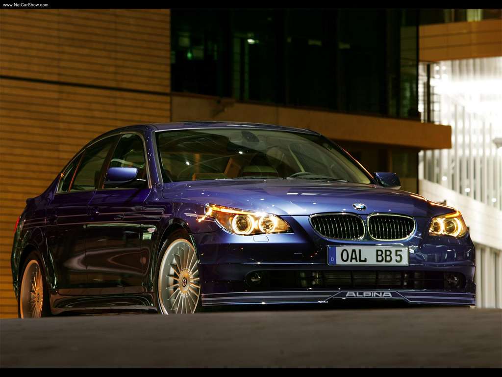 BMW Alpina. View Download Wallpaper. 1024x768. Comments