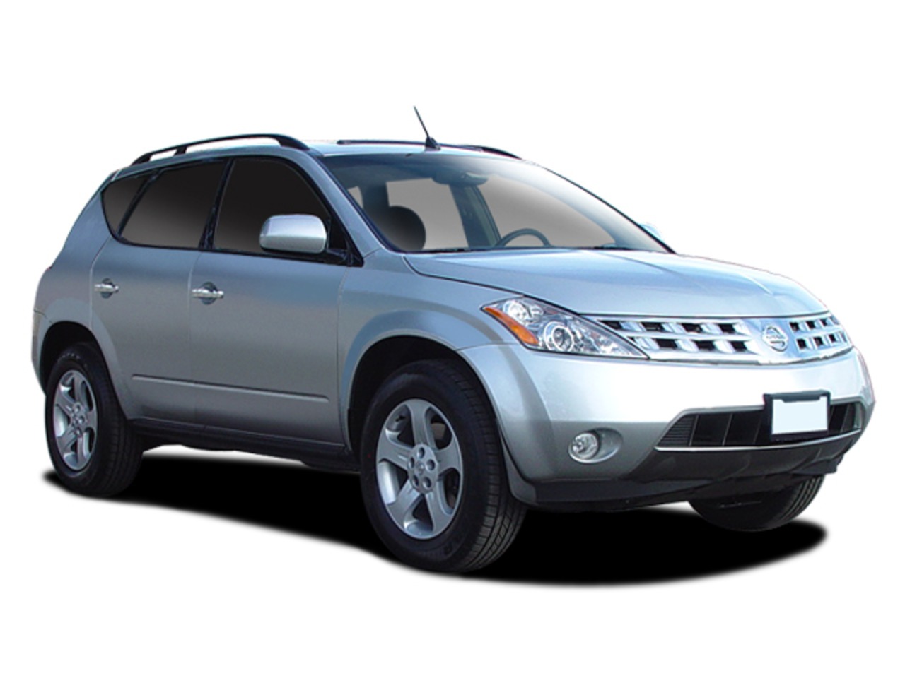used 2005 Nissan Murano Fuel: 18 mpg city / 23 mpg hwy. MSRP: $30,250