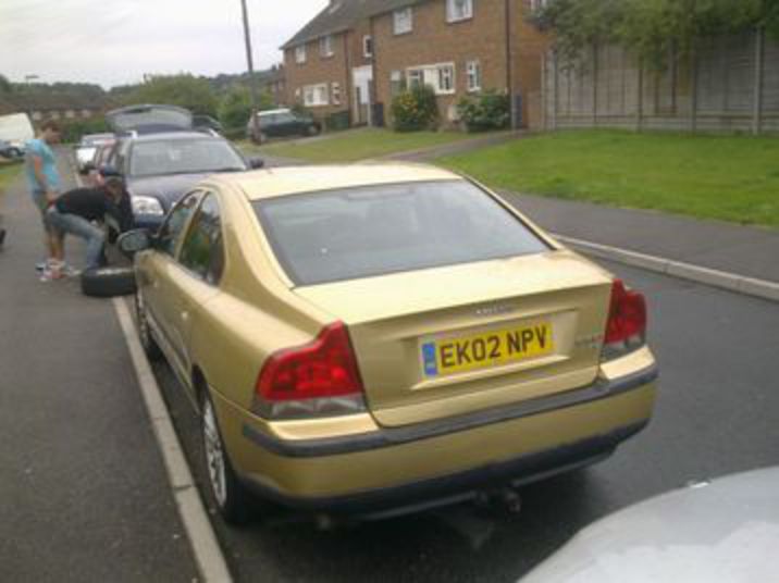 Enlarge picture · volvo s60 d Picture 4 Enlarge picture