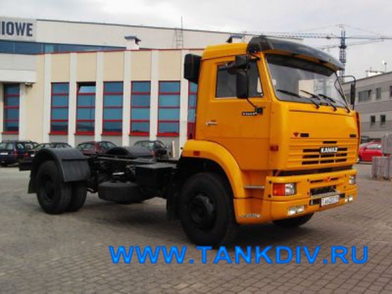 Chassis truck KAMAZ 53605