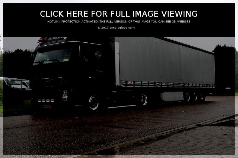 Volvo FH 16-610 (01 image) Size: 800 x 533 px | 16040 views