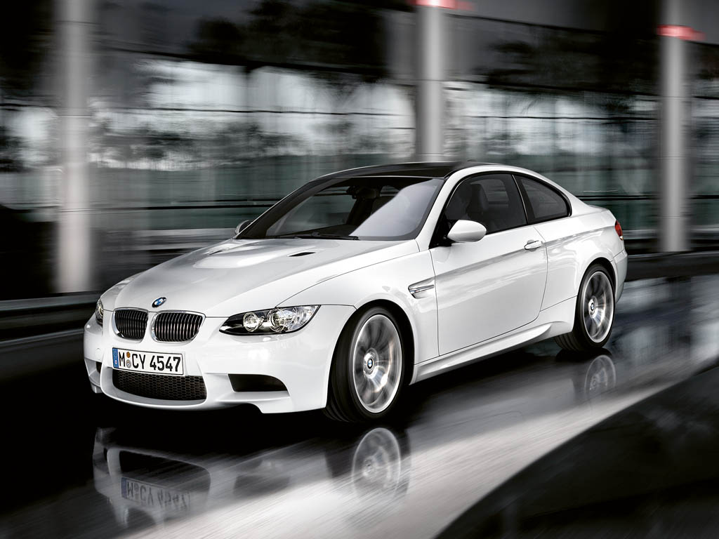 BMW M3 Coupe: Images | BMW South Africa