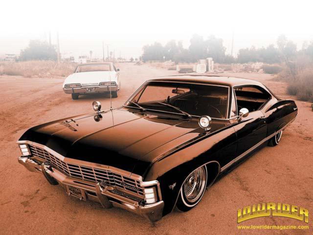 Impala Car Walpaper