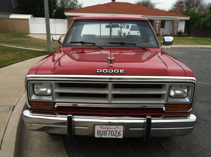 1990 Dodge Ram 2500. $ 3,200 View More Mi: 108,000 mi