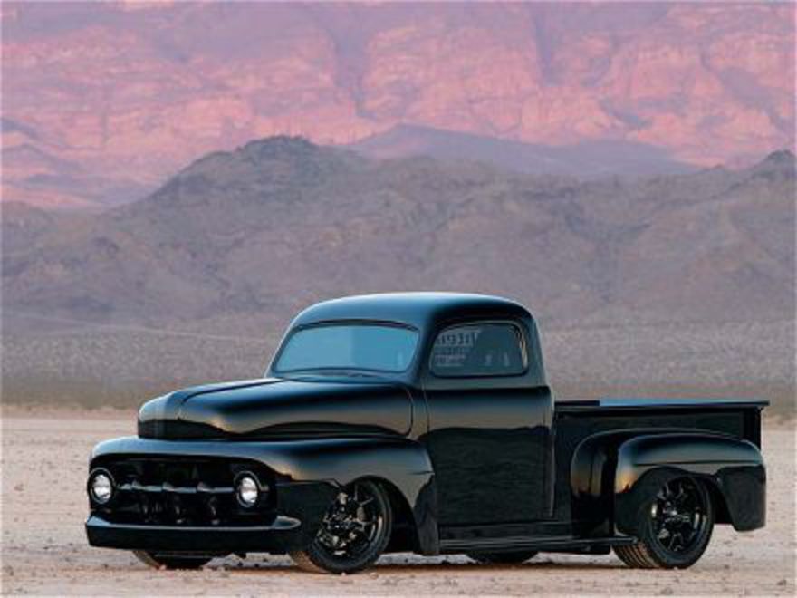 Ford f 100 Pickup Tuning