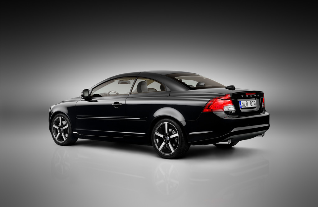 LA 2011: Premiere des Sondermodells Volvo C70-Cabriolet Â» autonachrichten.de