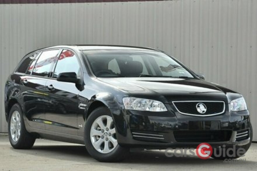 2013 HOLDEN COMMODORE OMEGA VE II MY12.5. $38,558 Drive away
