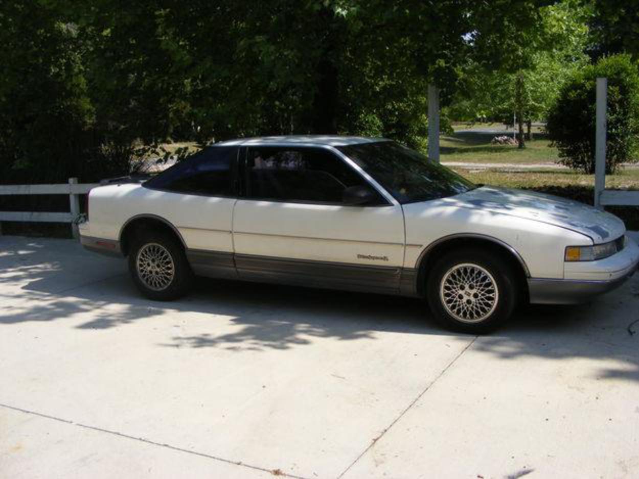 Pictures of 1988 Oldsmobile cutlass supreme SL