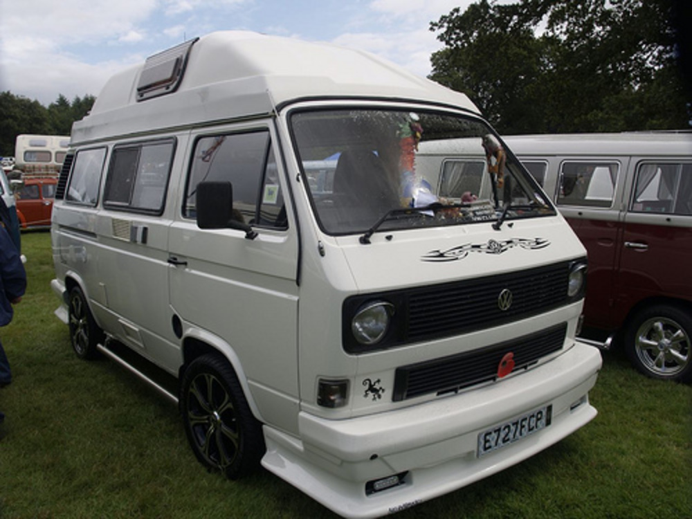 Volkswagen Transporter Campervan - 1987
