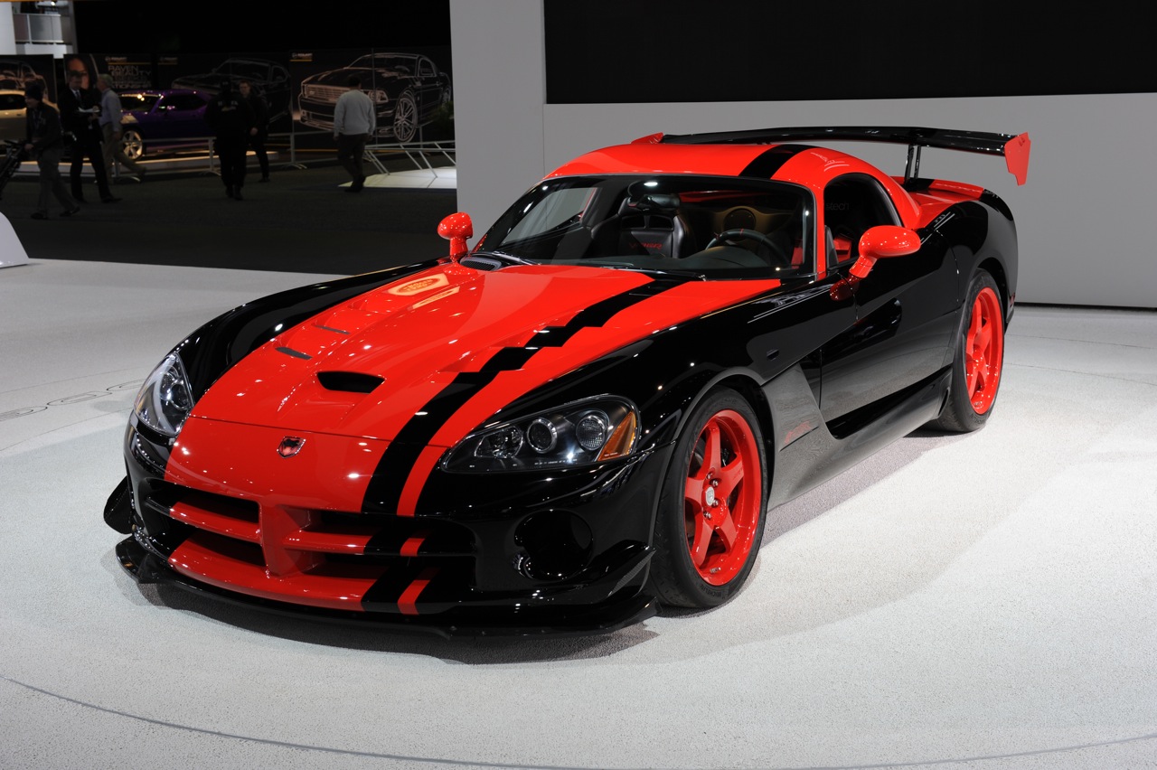 Dodge Viper ACR. By Agung Susanto. Posted Feb 25, 2013 / 4:17 PM