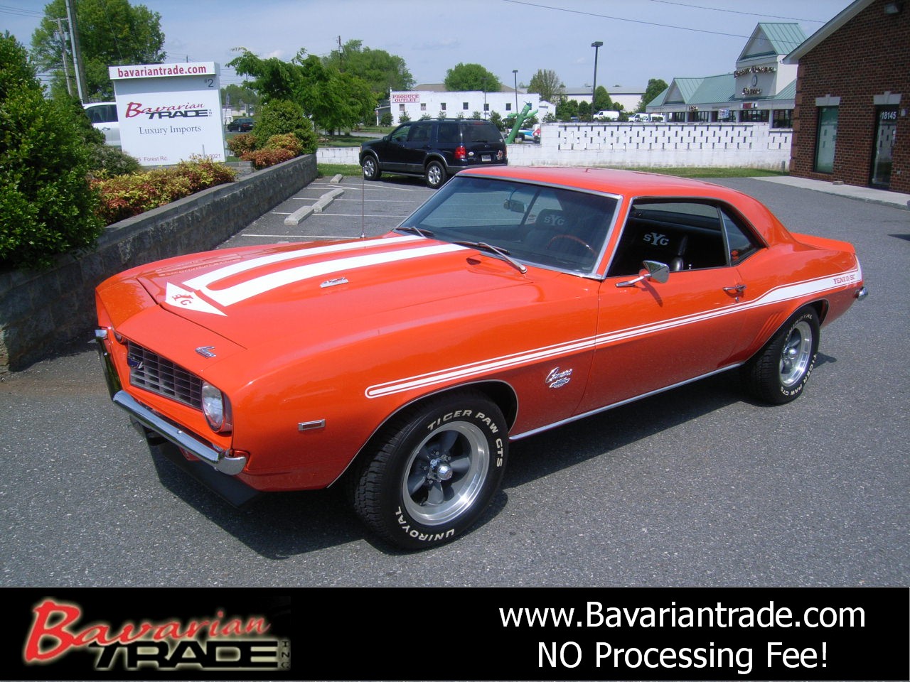 Topworldauto Photos Of Chevrolet Camaro Yenko Sc Photo Galleries