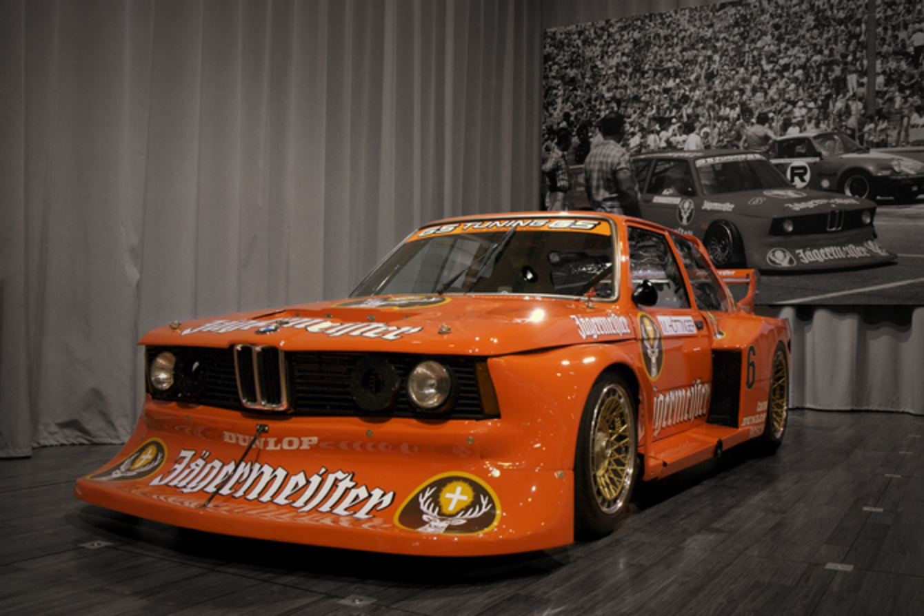 BMW 320 turbo group 5. share. tell a friend share on facebook