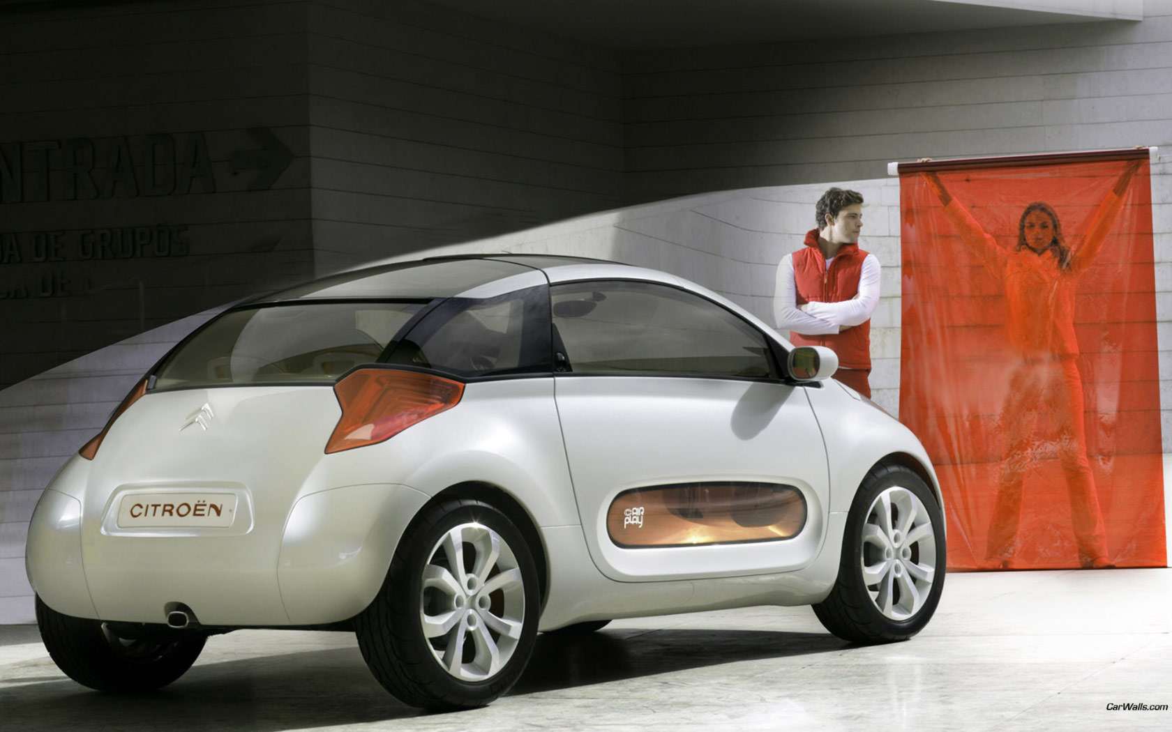 Citroen c metisse