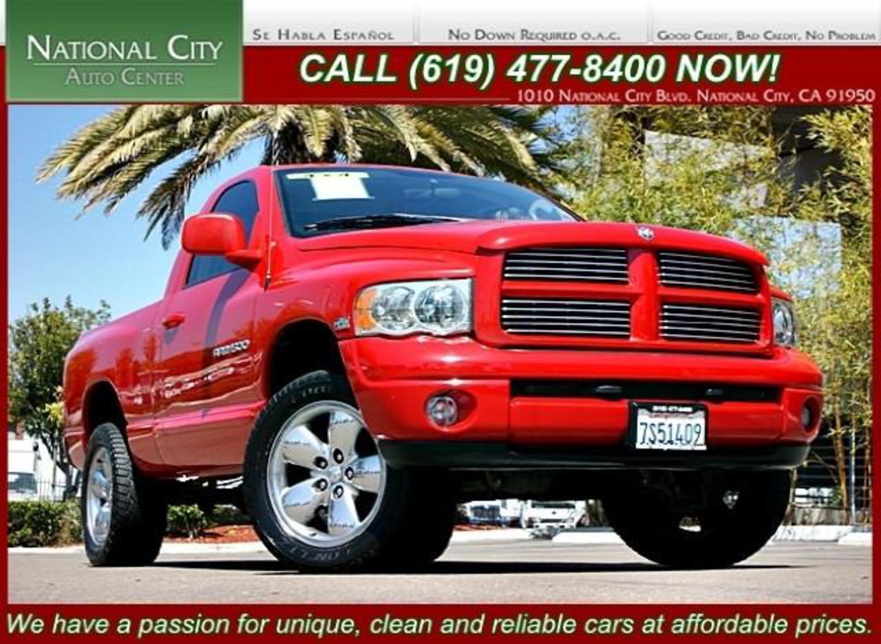 Dodge Ram Hemi 57 Liter SLT - huge collection of cars, auto news and reviews