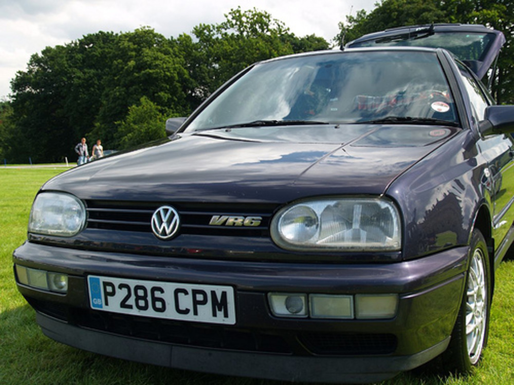 Volkswagen Golf VR6 - 1996