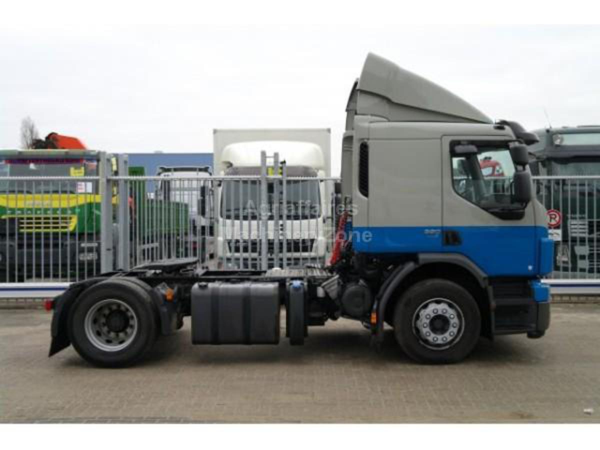 Volvo *FE 320 EURO 5 MANUAL GEARBOX