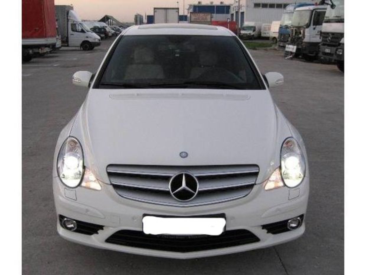 Mercedes-Benz R 320 CDi L 4Matic