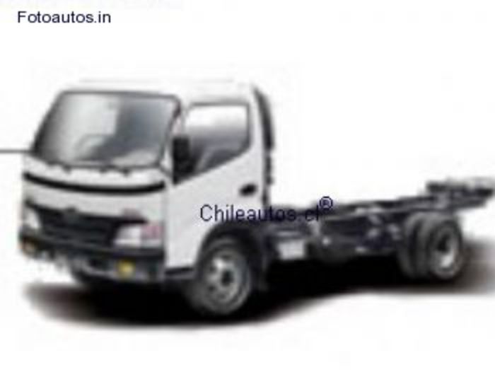 Hino XZU - huge collection of cars, auto news and reviews, car vitals,