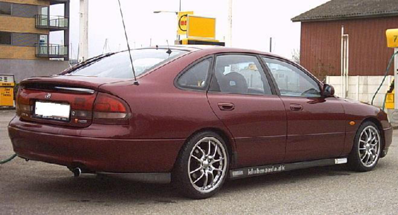Mazda 626 V6. View Download Wallpaper. 659x356. Comments