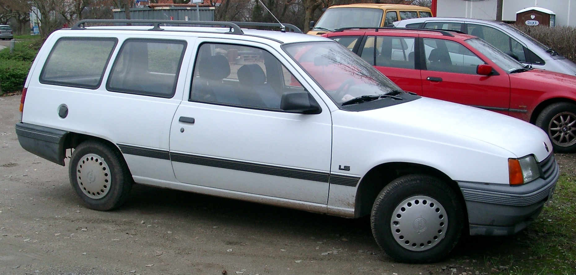 Opel Corsa 14 Atlanta