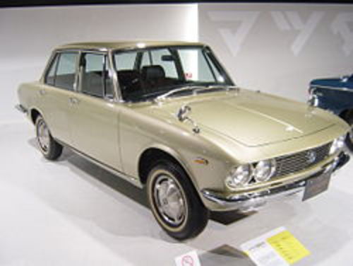 Mazda 1500 Limousine (1966â€“1972)