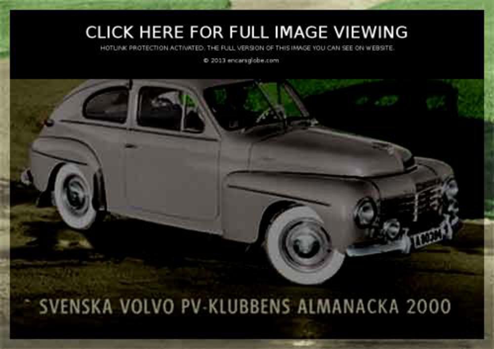 Volvo PV445C (07 image) Size: 500 x 353 px | image/jpeg | 57286 views