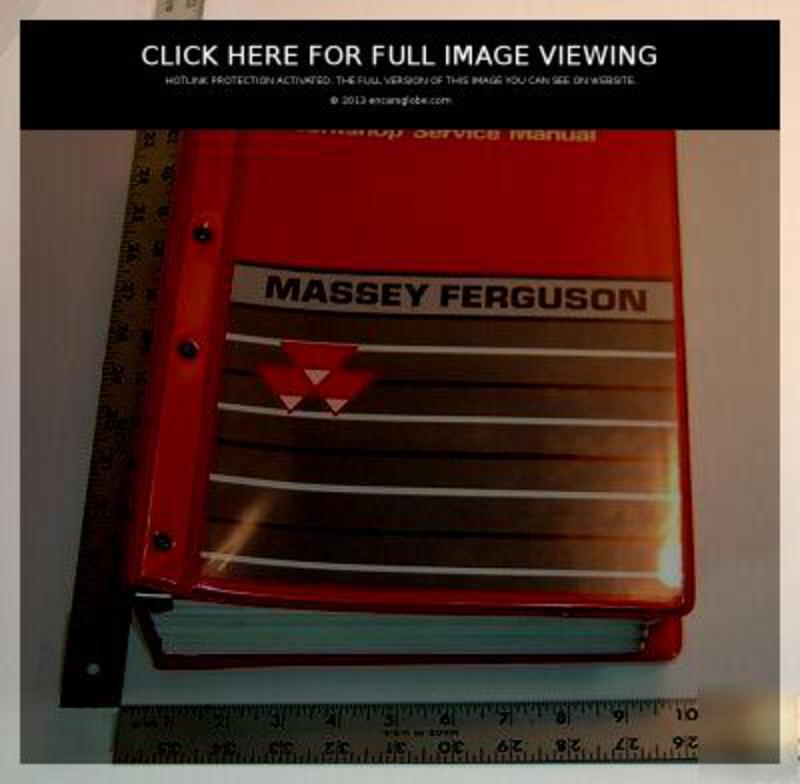 93, Massey Ferguson 200 Serie
