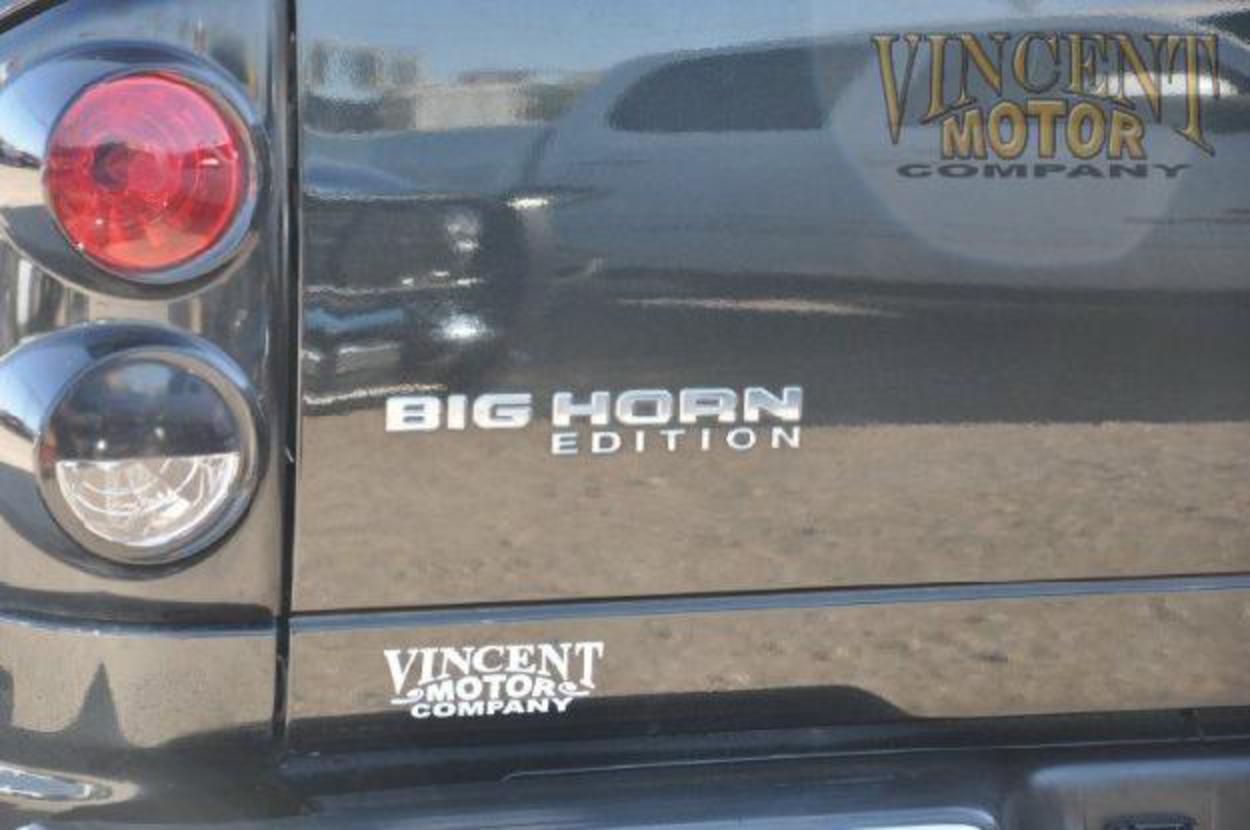 Dodge Ram 2500 Heavy Duty Big Horn 4x4