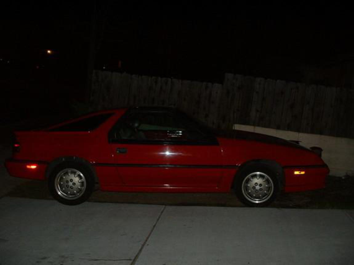 MoparRob07's 1987 Dodge Daytona .Well, here it is, my 1987 Dodge