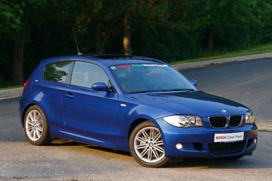 Click above for high-res gallery of the BMW 123d