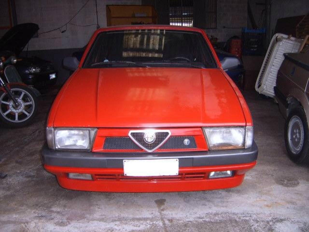 1991 Alfa Romeo 75 2.0. 1,200 â‚¬ View More Mi: 151,458 km. Italy Latina
