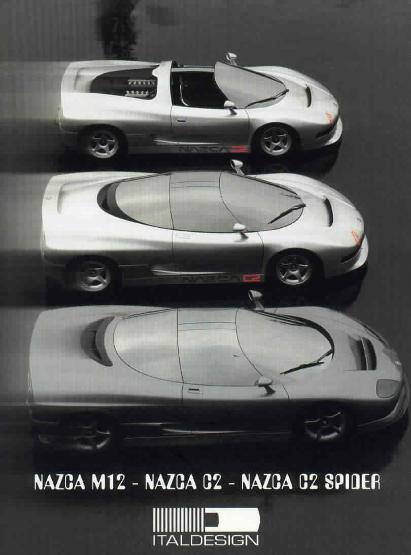 BMW Nazca C2 2011 - Ð½Ð¾Ð²Ð°Ñ Ð¶Ð¸Ð·Ð½ÑŒ Ð»ÐµÐ³ÐµÐ½Ð´Ñ‹?