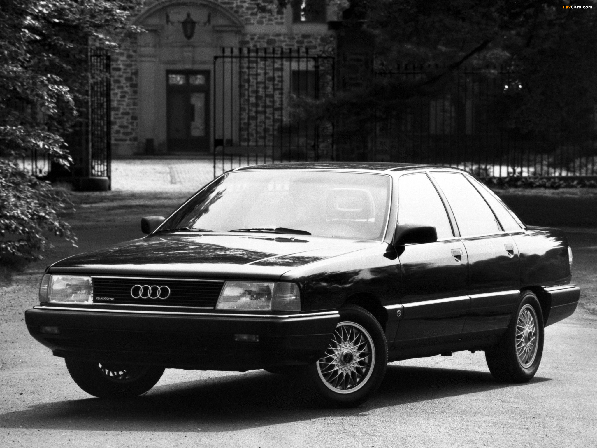 Audi 100 quatro