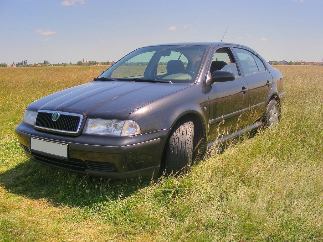 Skoda octavia 1.4 150