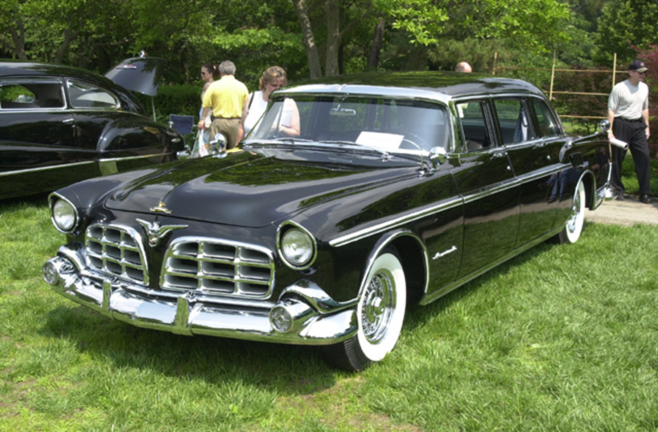 Chrysler Crown Imperial Limousine