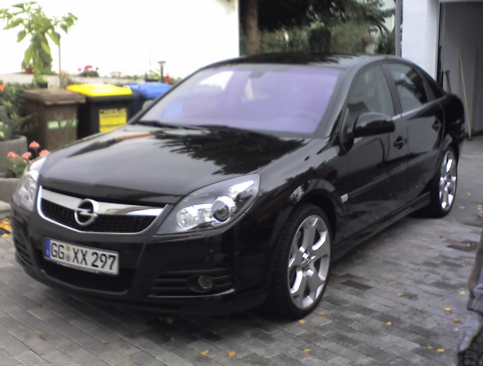 Opel Vectra C - huge collection of cars, auto news and reviews, car vitals,