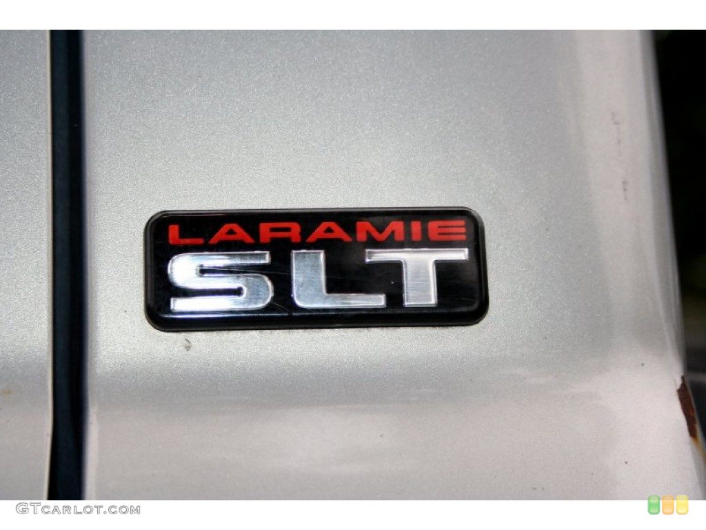 2001 Dodge Ram 1500 SLT Club Cab 4x4 Marks and Logos Photos