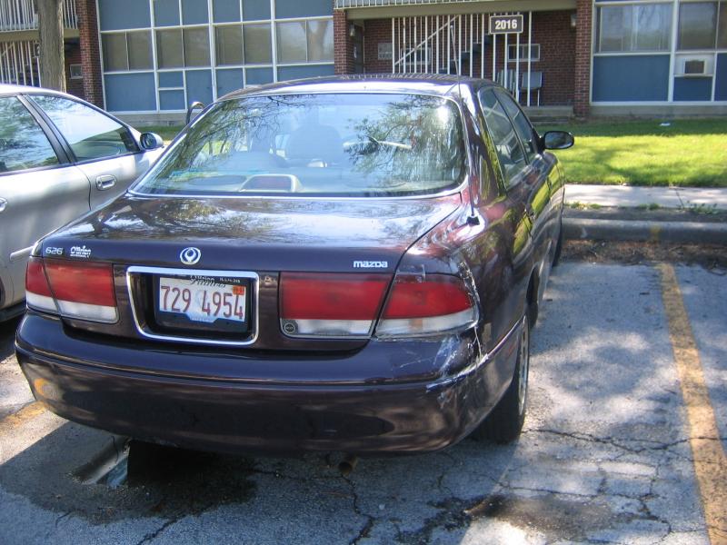 1997, Mazda, 626, LX, reliable car, $2100 | illiniland - Champaign