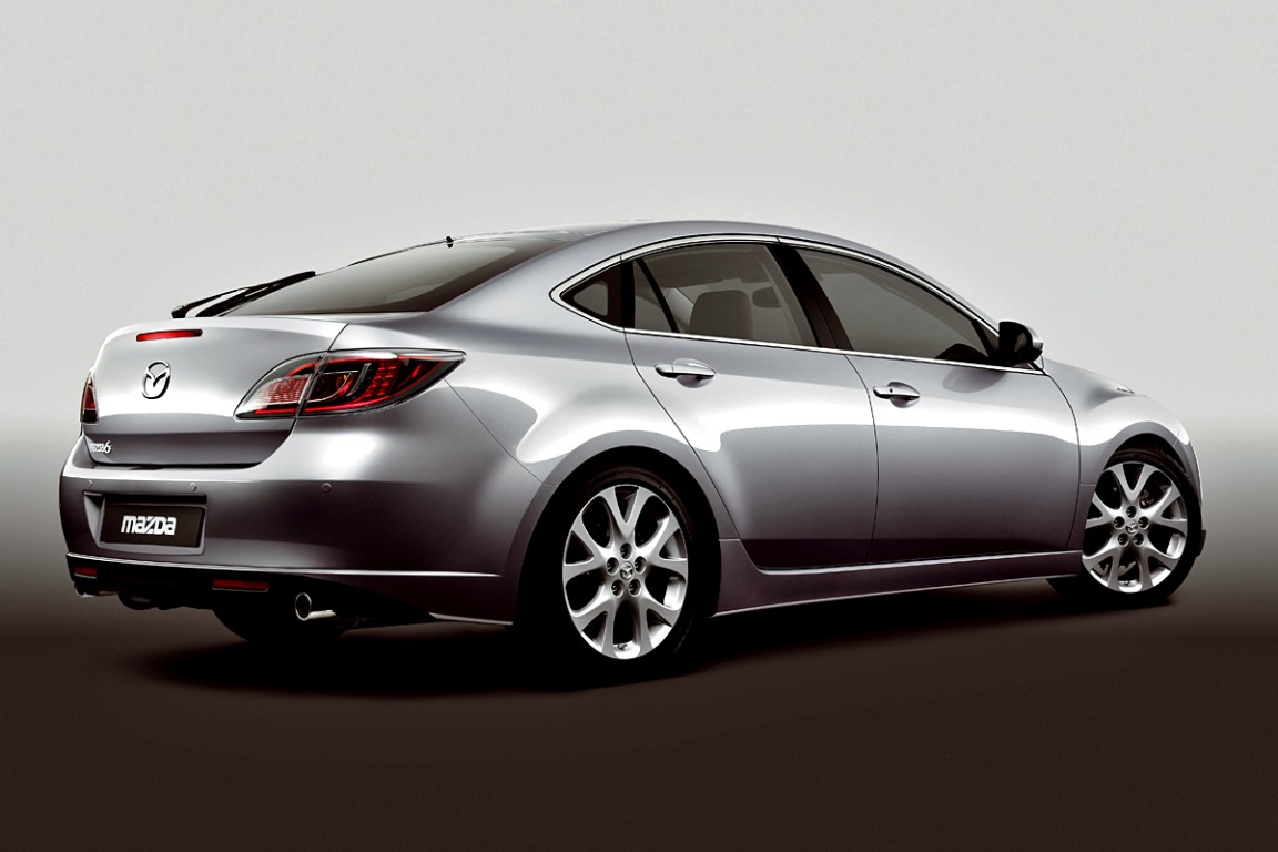 Mazda 6 Hatchback. View Download Wallpaper. 1152x768. Comments