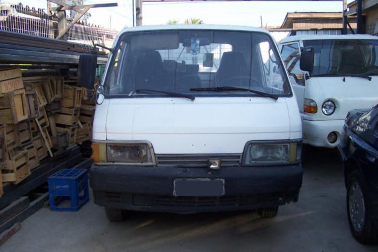 TopWorldAuto >> Photos of Kia K2400 photo galleries