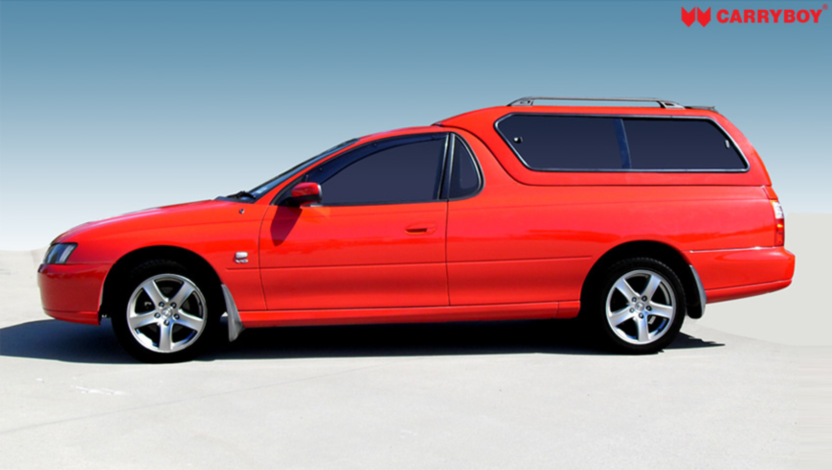 Holden VU S Utility - cars catalog, specs, features, photos, videos, review,