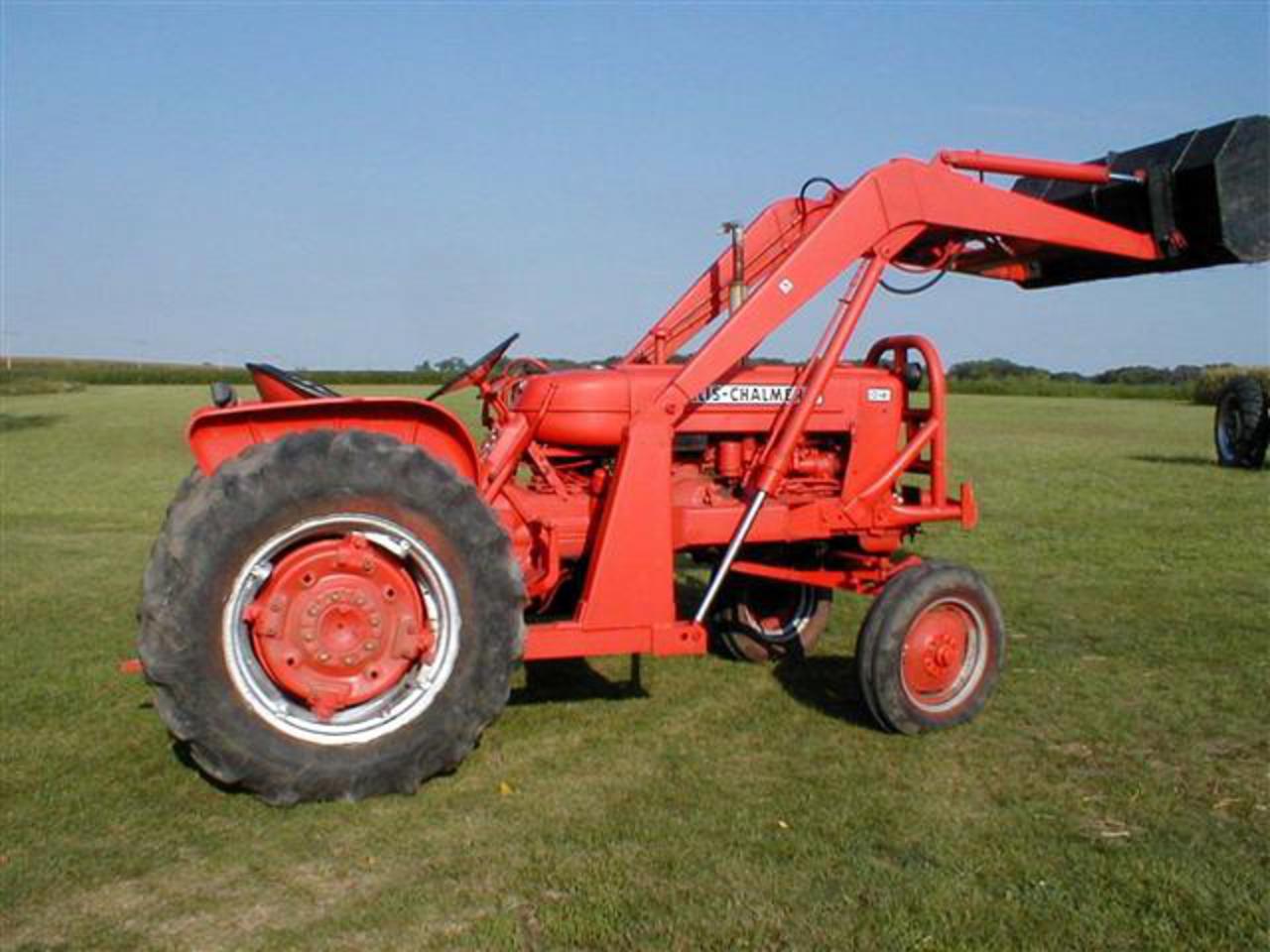 TopWorldAuto >> Photos Of Allis-Chalmers D-14 - Photo Galleries