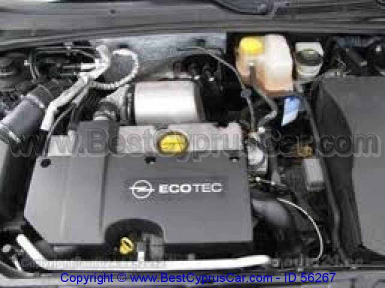 Opel Vectra 22 DTI (Image â„–: 08)