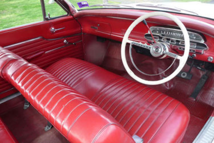 Lot 19 - Ford Falcon XP Deluxe Coupe - Classic Vehicle Auctions - Shannons